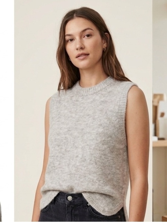 Aritzia Sweaters - Aritzia Wilfred sweater vest